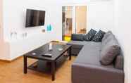 Common Space 2 Glyfada Square Modern And Cozy Apartment