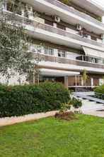 ภายนอกอาคาร 4 Glyfada Square Modern And Cozy Apartment