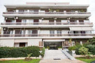 Exterior Glyfada Square Modern And Cozy Apartment