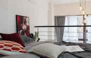 Kamar Tidur 4 Qing Apartment Hongkong Feeling