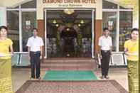 ภายนอกอาคาร Diamond Crown Hotel Dawei