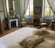 ห้องนอน 7 Château Couloumey