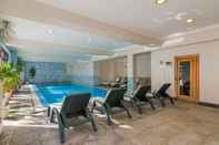 Swimming Pool Rizzo Boutique Hotel