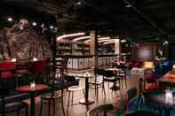 Quầy bar, cafe và phòng lounge Ruby Leni Hotel Dusseldorf