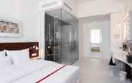 ห้องนอน 3 Ruby Leni Hotel Dusseldorf
