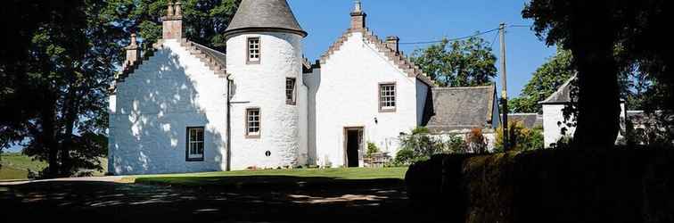 Exterior Glenkilrie House