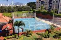 Fitness Center Apartamento con acceso a piscina