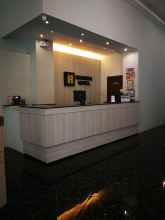 Lobby 4 Mannra Hotel