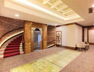 Lobby 2 Mercure Istanbul Sirkeci