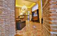 Lobby 6 Mercure Istanbul Sirkeci