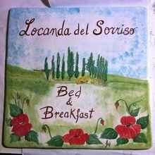 ภายนอกอาคาร 4 La Locanda Del Sorriso B&B