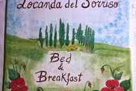 ภายนอกอาคาร La Locanda Del Sorriso B&B