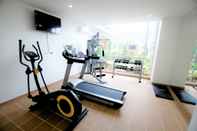 Fitness Center Best Western Puerto Gaitan Hotel