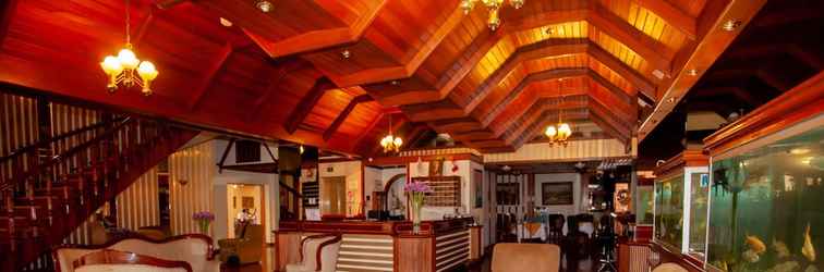 Lobby SureStay Plus Hotel by Best Western Dorado