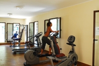 Fitness Center Hotel Club Astor