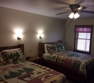 Bilik Tidur 4 South Platte Cabins & Kennels - Campsite