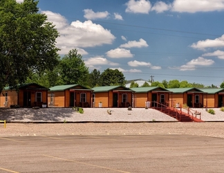 Luar Bangunan 2 South Platte Cabins & Kennels - Campsite