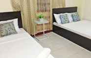 Kamar Tidur 7 Fiesta Ballroom Hotel