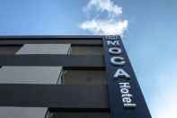 Exterior Moca Hotel