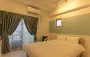 Bedroom 6 Y‘ Rise To Hotel Itoman