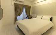 Bedroom 2 Y‘ Rise To Hotel Itoman