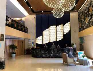 Lobby 2 Wanyi Lijing Hotel Guiyang Huaxi Park