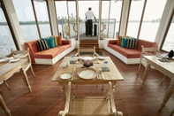 ล็อบบี้ Flow by The Amber Collection - Luxury River Cruises in Sri Lanka