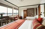 Bedroom 4 Flow by The Amber Collection - Luxury River Cruises in Sri Lanka