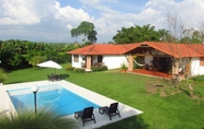 Swimming Pool 2 Finca la Chascona