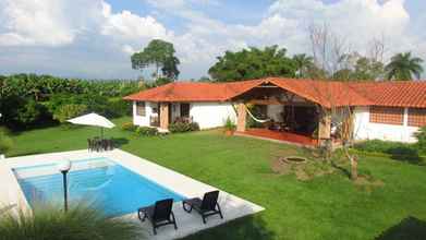 Swimming Pool 4 Finca la Chascona