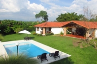 Swimming Pool Finca la Chascona