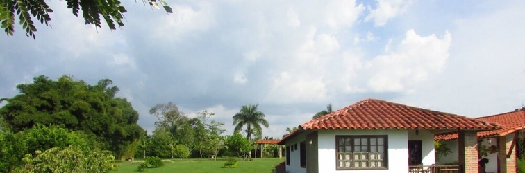 Exterior Finca la Chascona