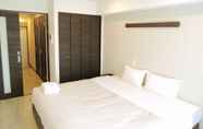 Kamar Tidur 3 Arce Ryukyu Harbor Stay