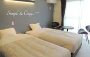 Kamar Tidur 4 Arce Ryukyu Harbor Stay