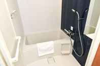 In-room Bathroom Arce Ryukyu Harbor Stay