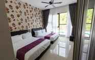 Kamar Tidur 7 Rock Mountain