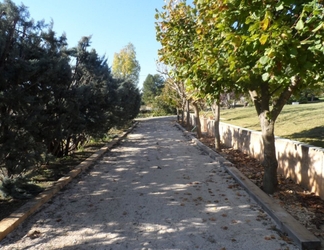 Exterior 2 Chambres d'hôtes La Bastide des Roses