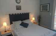 ห้องนอน 7 Chambres d'hôtes La Bastide des Roses