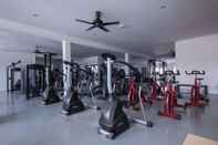 Fitness Center Manhattan Hotel Ipoh