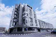 Exterior Manhattan Hotel Ipoh