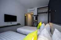 ห้องนอน Manhattan Hotel Ipoh