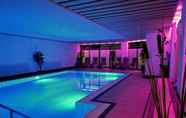 Swimming Pool 2 Wellness Hotel Garni Krone