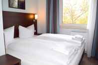 Bedroom Trip Inn Budget Messe