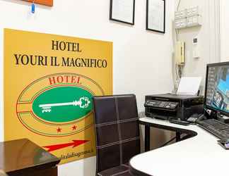 Lobi 2 Hotel Youri Il Magnifico