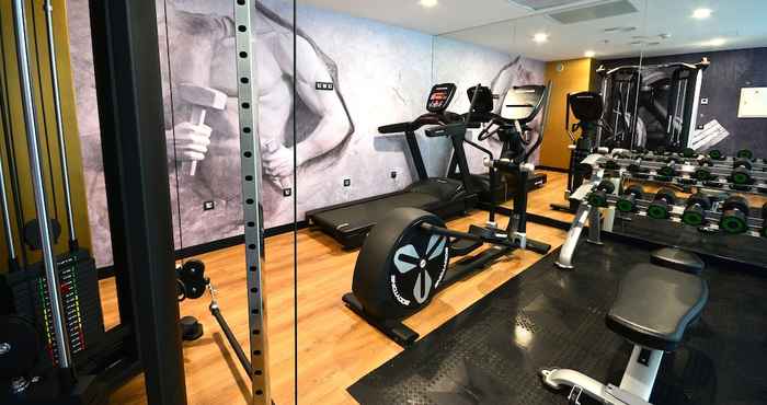 Fitness Center Bex Holiday Homes