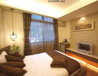 Bedroom 2 Mingao spring hotel