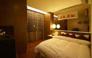 ห้องนอน 4 Mingao spring hotel