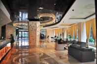 Lobby Zhuzhou Haoyi Hotel