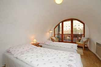 ห้องนอน 4 Downtown Apartments Český Krumlov