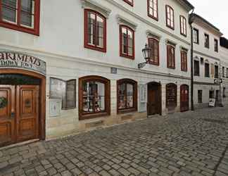 Luar Bangunan 2 Downtown Apartments Český Krumlov